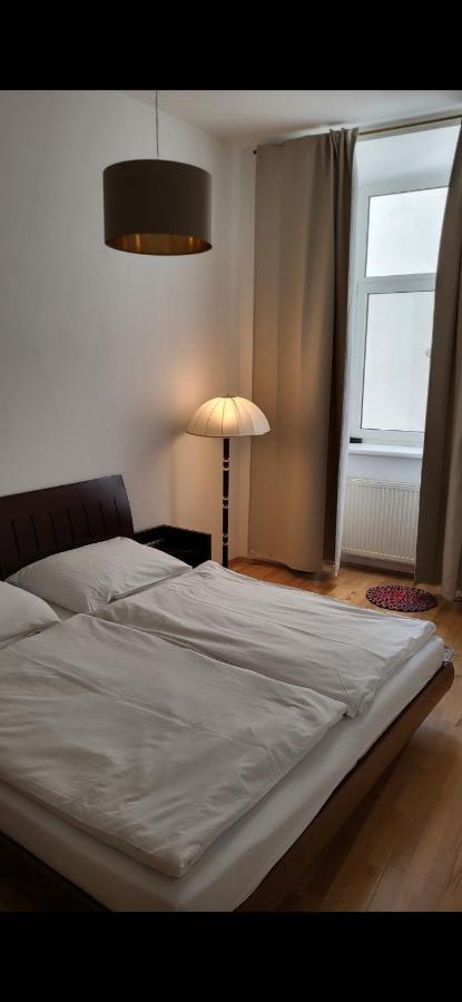 Schoene Altbauwohnung Wien Zentrum Brigittenauer Laende 32 Екстер'єр фото
