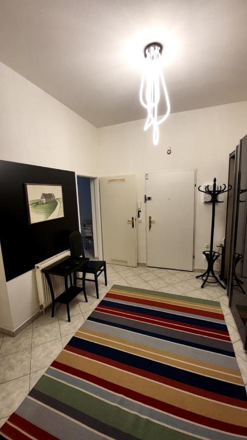 Schoene Altbauwohnung Wien Zentrum Brigittenauer Laende 32 Екстер'єр фото