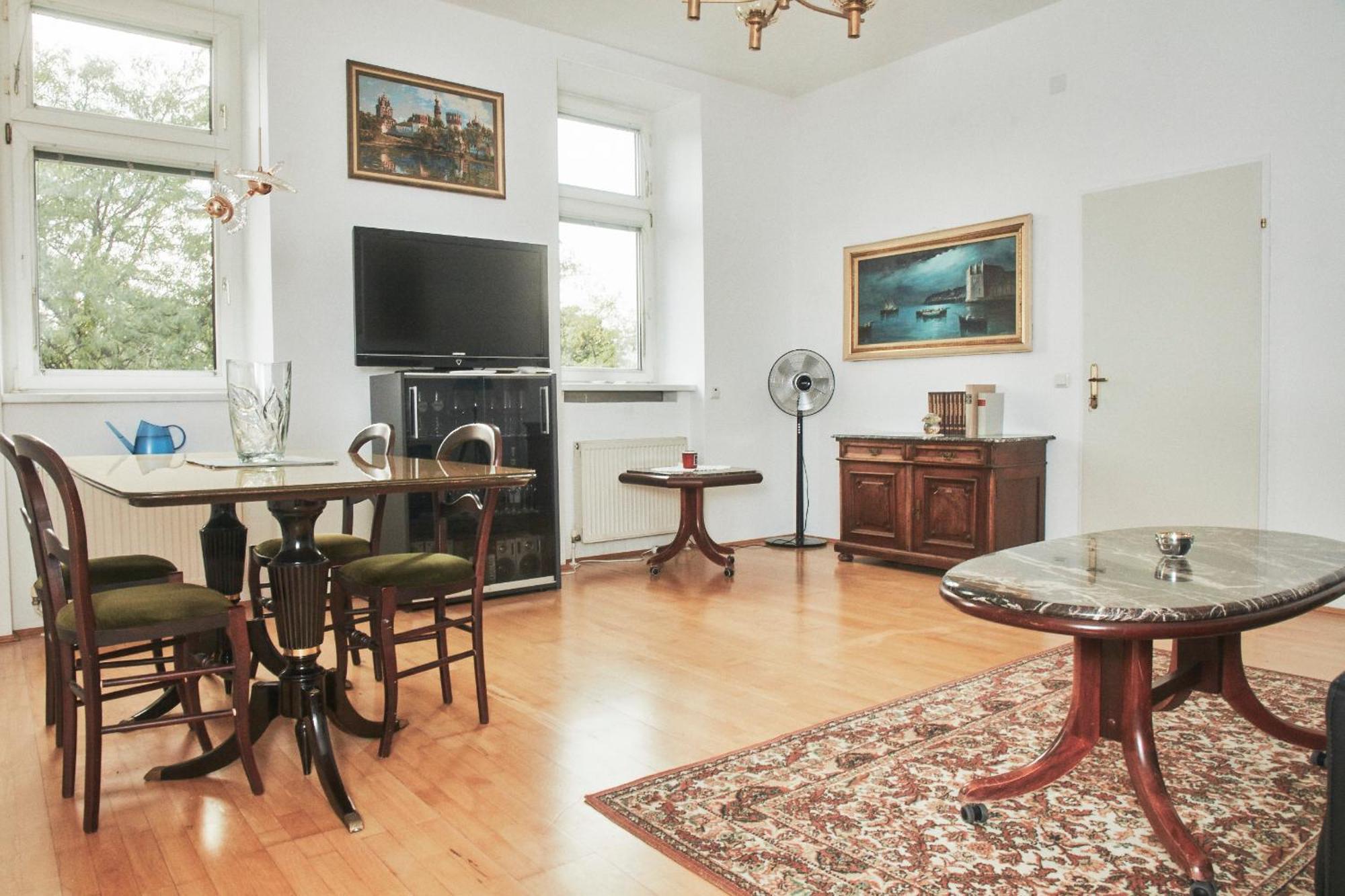 Schoene Altbauwohnung Wien Zentrum Brigittenauer Laende 32 Екстер'єр фото