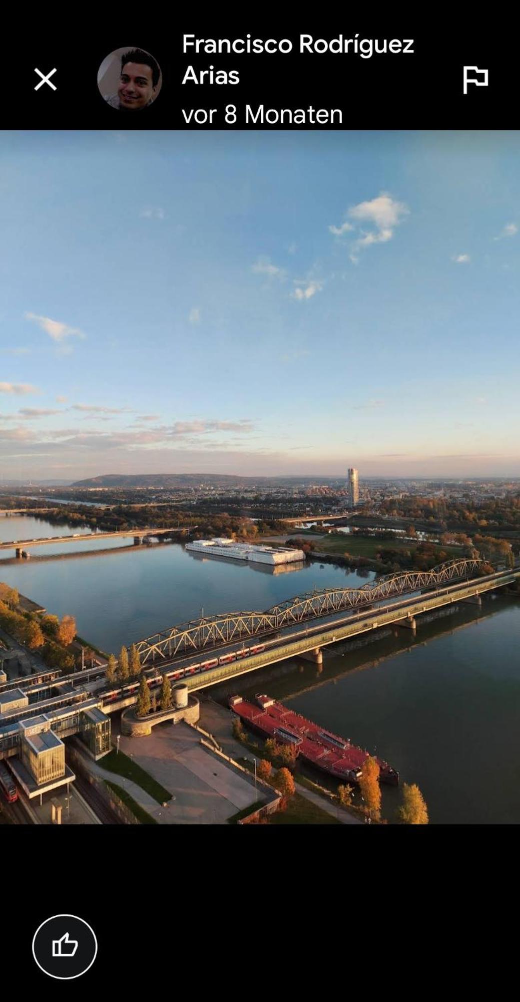 Schoene Altbauwohnung Wien Zentrum Brigittenauer Laende 32 Екстер'єр фото