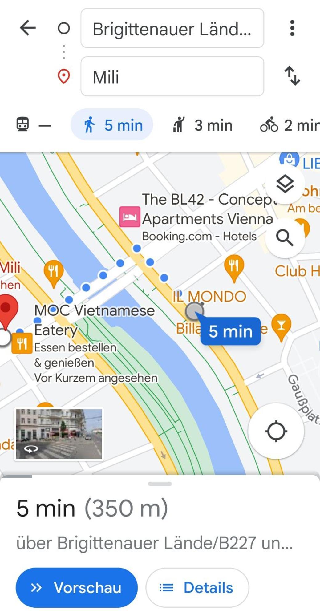 Schoene Altbauwohnung Wien Zentrum Brigittenauer Laende 32 Екстер'єр фото