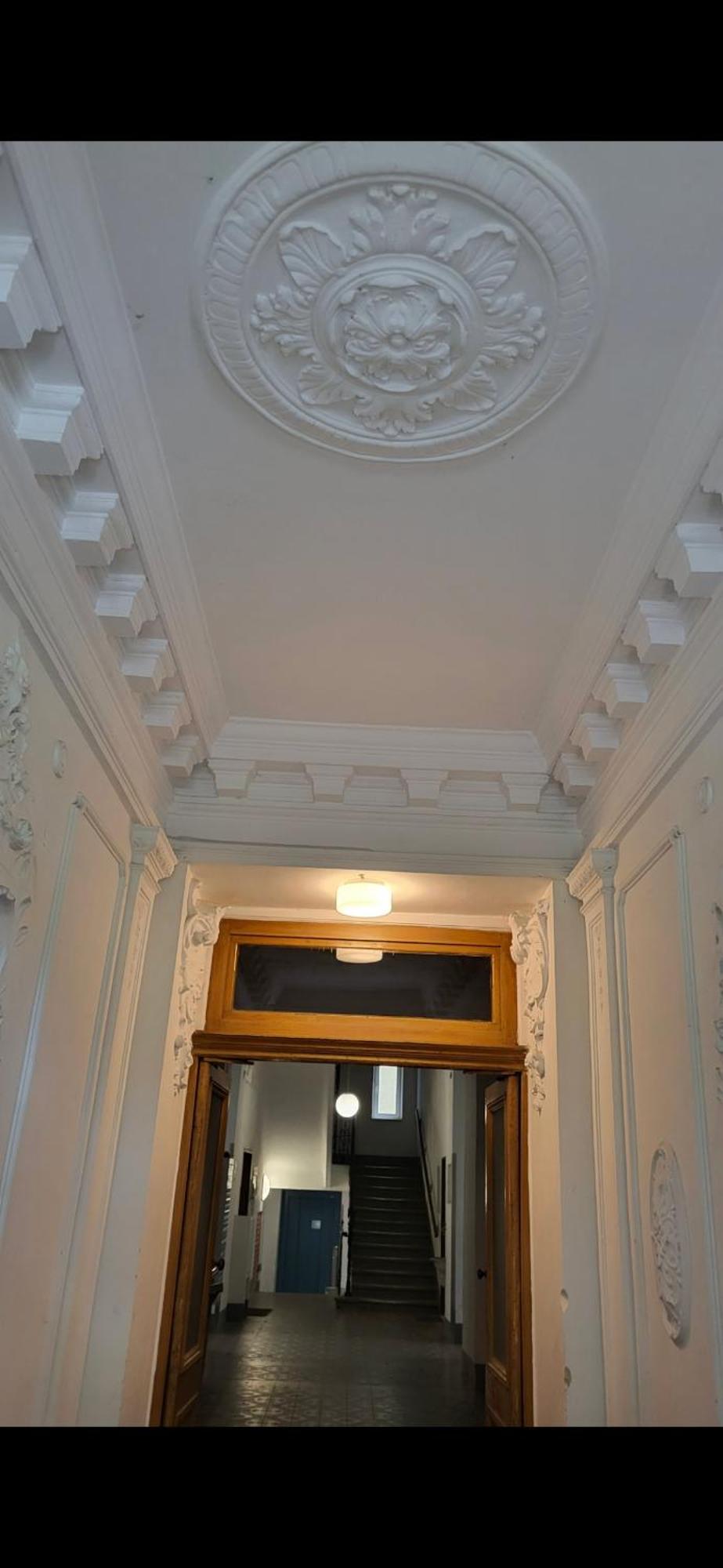 Schoene Altbauwohnung Wien Zentrum Brigittenauer Laende 32 Екстер'єр фото