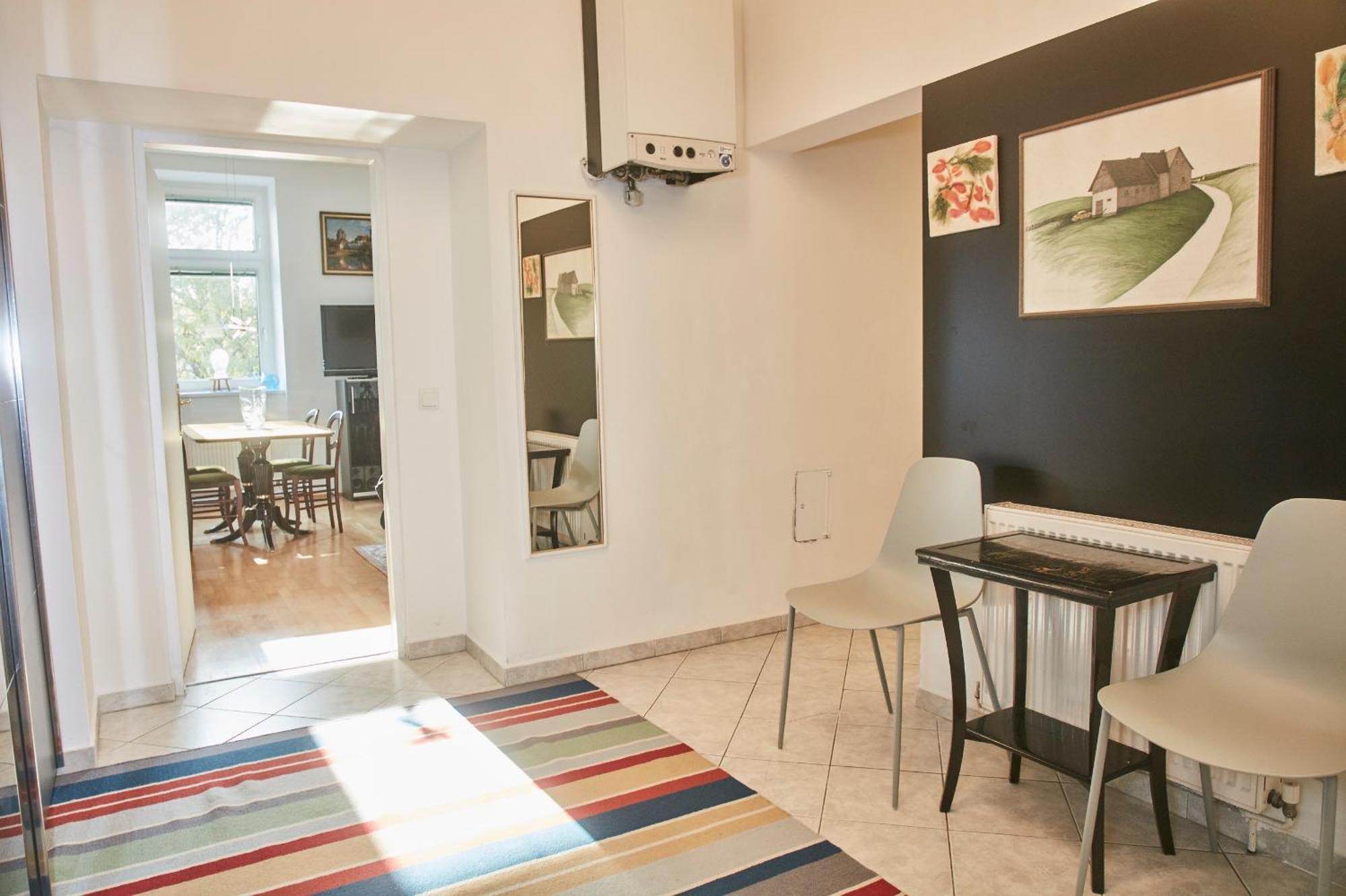 Schoene Altbauwohnung Wien Zentrum Brigittenauer Laende 32 Екстер'єр фото